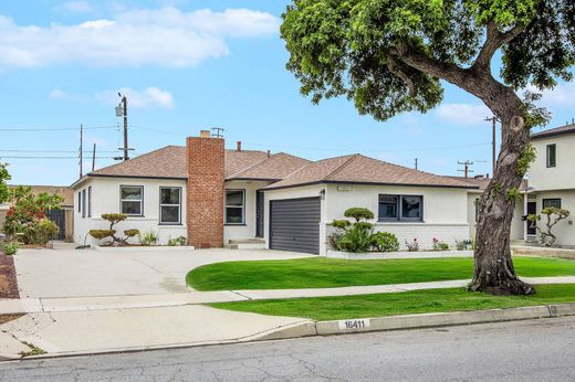 Detached House in Torrance, Los Angeles County