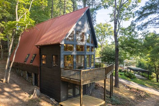 Detached House in Blue Ridge, Fannin County