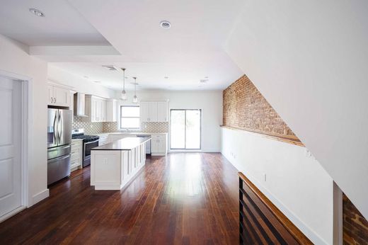 Stadthaus in Brooklyn, Kings County