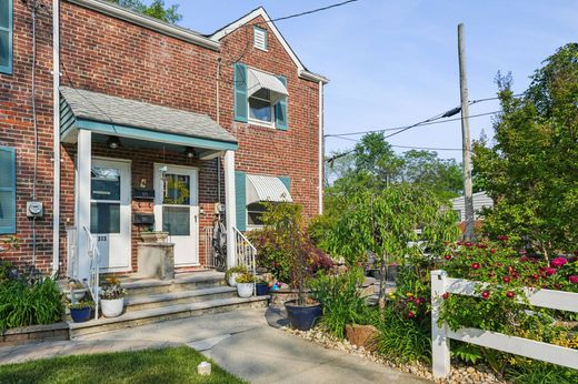Duplex a Rahway, Union County