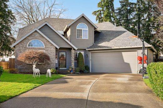 Luxe woning in Woodburn, Marion County