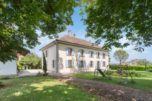 Einfamilienhaus zu verkaufen in Orbe