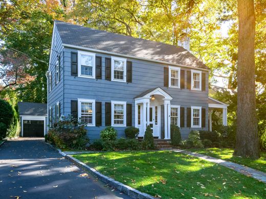 Vrijstaand huis in Manhasset, Nassau County