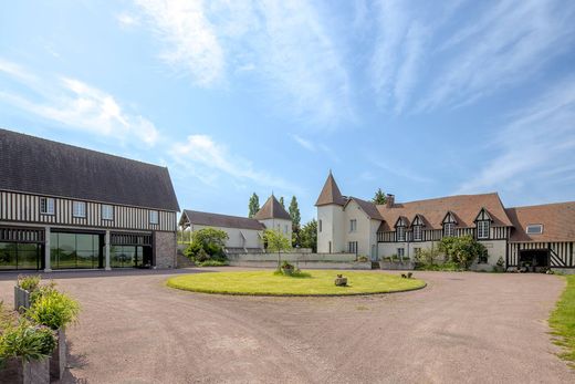 Vrijstaand huis in Lessard-et-le-Chêne, Calvados