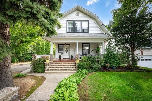 Maison individuelle à Mamaroneck, Comté de Westchester