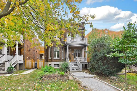 Частный Дом, Монреаль, City of Montréal