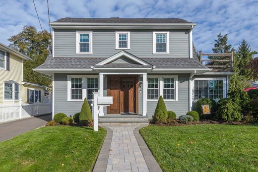 Einfamilienhaus in Westbury, Nassau County