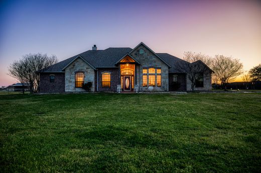Luxury home in Bryan, Brazos County