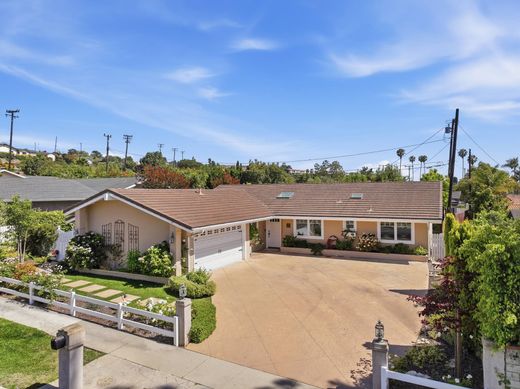 Detached House in Rancho Palos Verdes, Los Angeles County