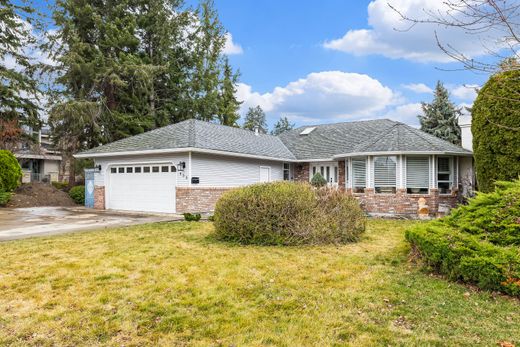 Detached House in Kelowna, Regional District of Central Okanagan