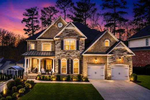 Einfamilienhaus in Holly Springs, Cherokee County