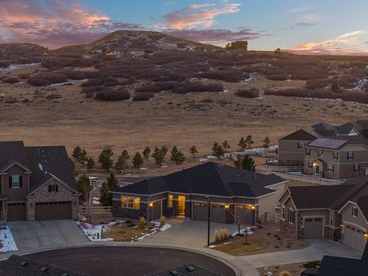 Detached House in Castle Rock, Douglas County