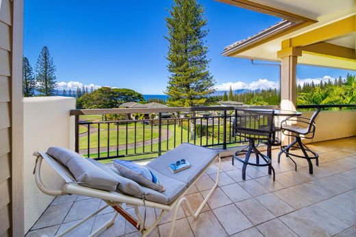 Appartement in Kapalua, Maui County