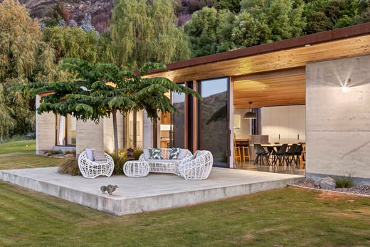 Casa de lujo en Wanaka, Queenstown-Lakes District