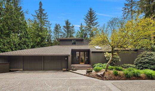 Lüks ev Bellevue, King County