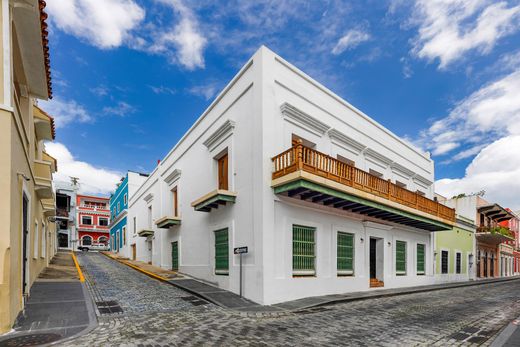Luksusowy dom w Viejo San Juan, San Juan Antiguo Barrio