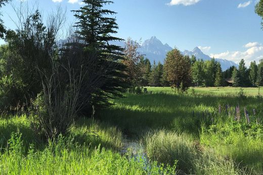 Terreno a Jackson, Teton County