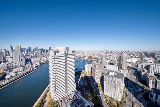 Appartement à Kōtō, Chūō Ku