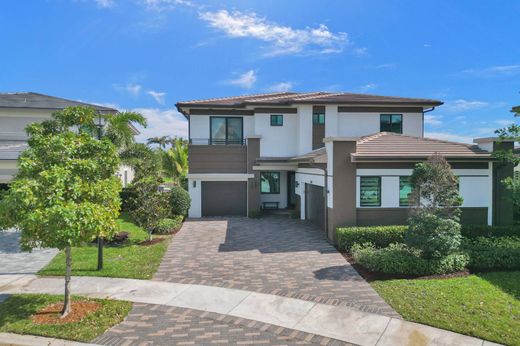 Casa de luxo - Parkland, Broward County