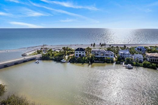 Detached House in Captiva, Lee County