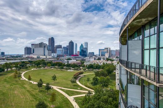 Apartament w Dallas, Dallas County