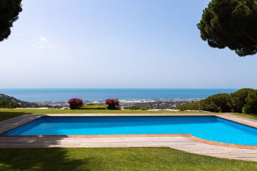 Einfamilienhaus in Cabrils, Provinz Barcelona