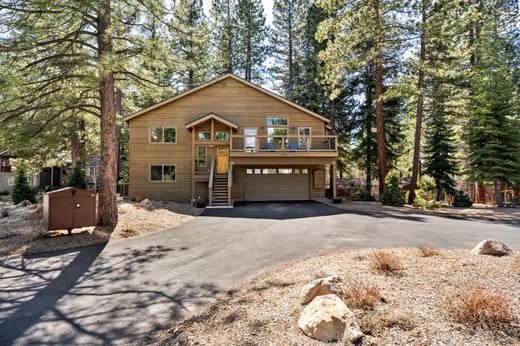 Detached House in Truckee, Nevada County