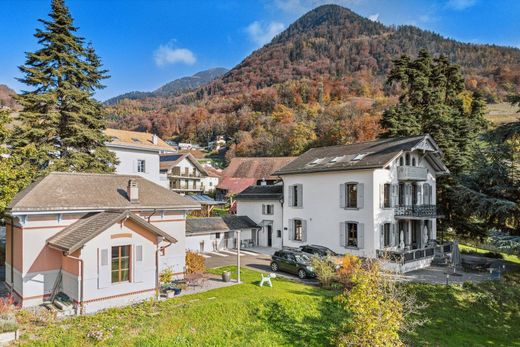 Maison individuelle à Ollon, Aigle District