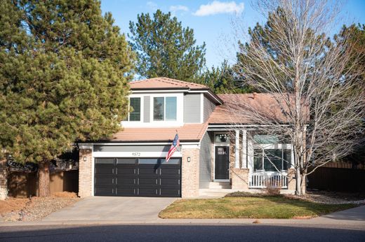 Casa Unifamiliare a Highlands Ranch, Douglas County