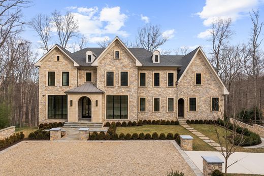 Luxus-Haus in McLean, Fairfax County