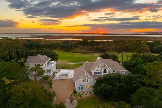 Maison de luxe à Corolla, Comté de Currituck