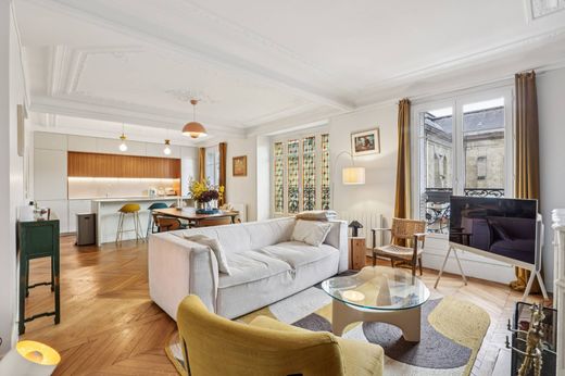 モンマルトル, Parisのアパートメント