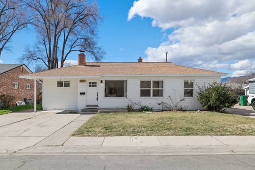 Detached House in Reno, Washoe County