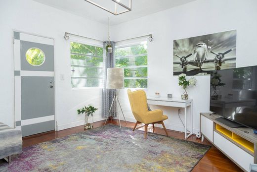 Apartament w Miami Beach, Miami-Dade County