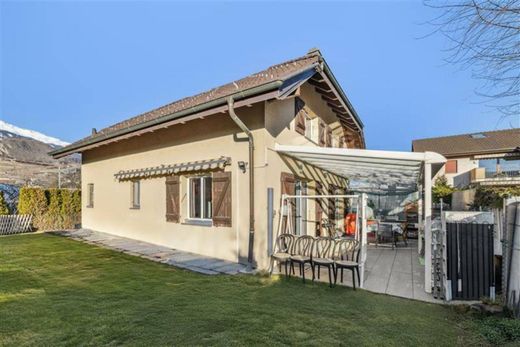 Casa Independente - Uvrier, Sion District