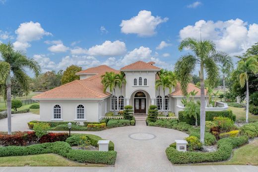 Lakewood Ranch, Manatee Countyの一戸建て住宅