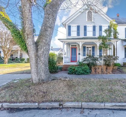 Detached House in Edenton, Chowan County