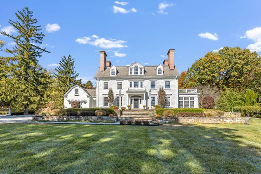 Einfamilienhaus in Morristown, Morris County