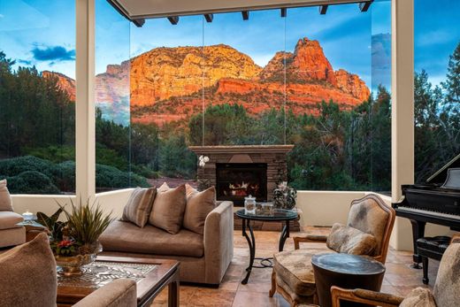 Luxe woning in Sedona, Coconino County