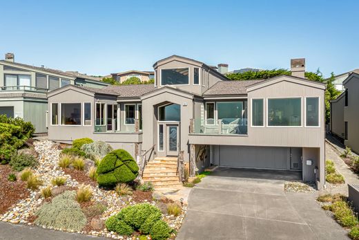 Einfamilienhaus in Bodega Bay, Sonoma County