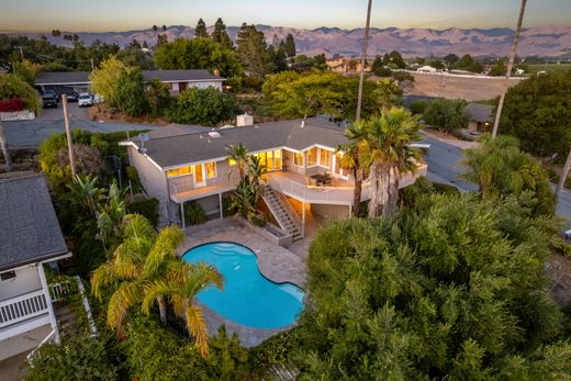 Maison individuelle à San Luis Obispo, Comté de San Luis Obispo