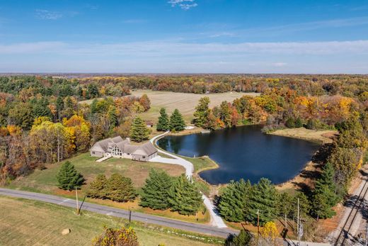 独立式房屋  Jasonville, Greene County