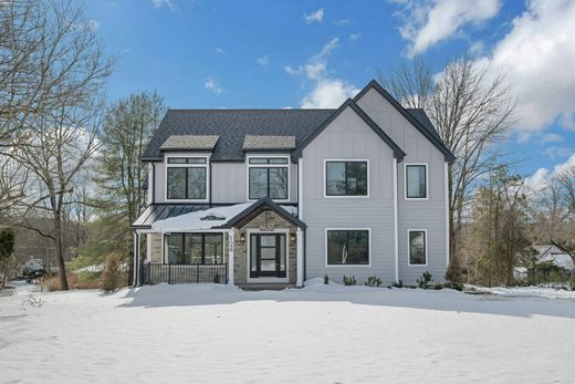 Частный Дом, Berkeley Heights, Union County