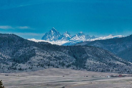 Grundstück in Swan Valley, Bonneville County
