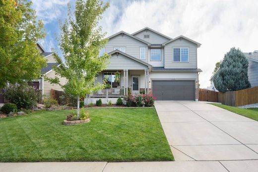Luxe woning in Frederick, Weld County