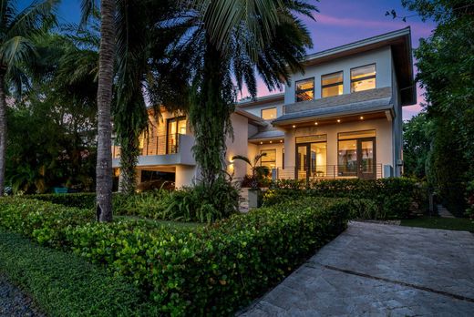 Maison individuelle à Key Biscayne, Comté de Miami-Dade