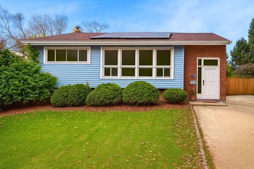 호화 저택 / Silver Spring, Montgomery County