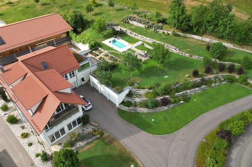 Villa Rechberg, Regierungsbezirk Stuttgart