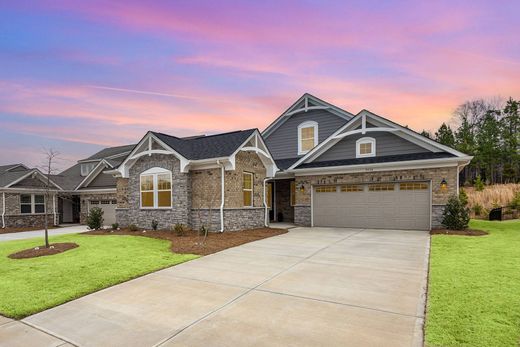 Maison individuelle à Mint Hill, Comté de Mecklenburg