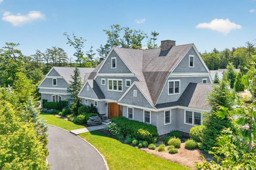 Detached House in Duxbury, Plymouth County
